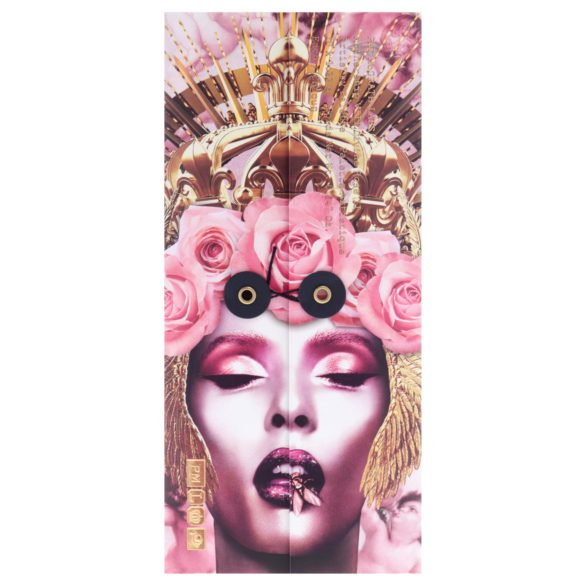 Amazon.com : Mothership VIII - Divine Rose II by Pat Mcgrath Labs